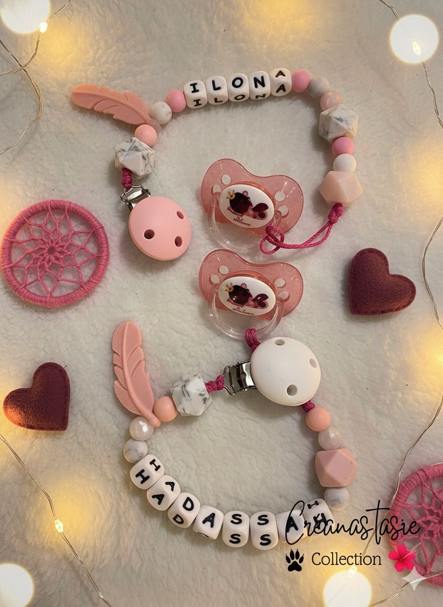 Plume Enchantée ✨Silicone