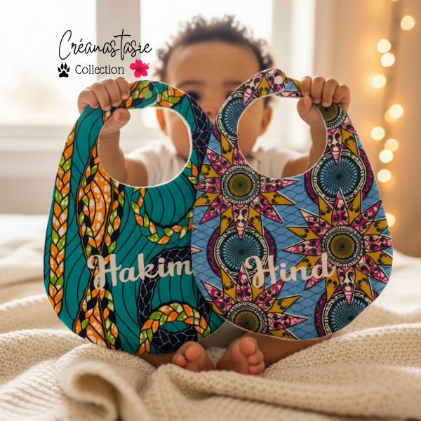 Mini Wax’Me - Bavoirs