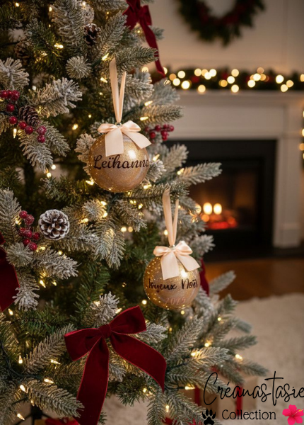 Glitter Deluxe❄️Éclats de Noël