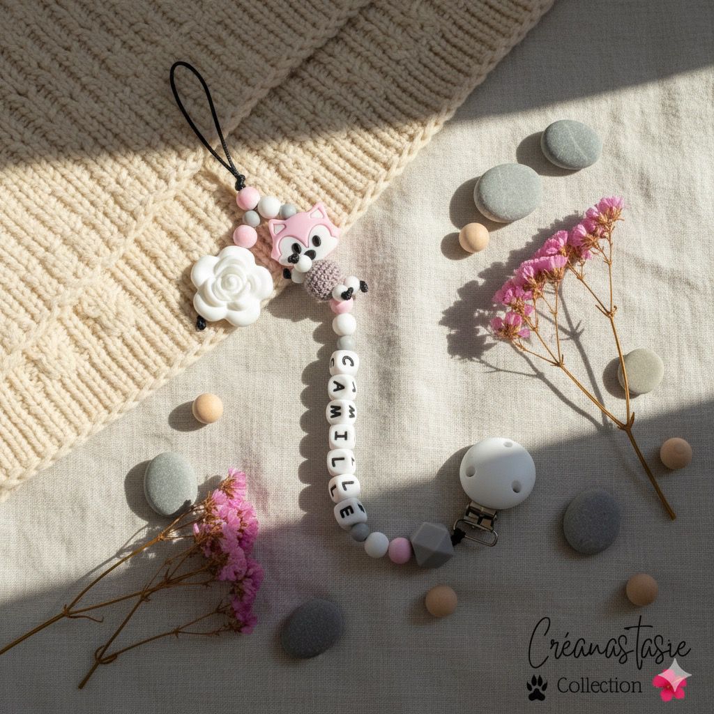 Koala Girly 🌸 Silicone