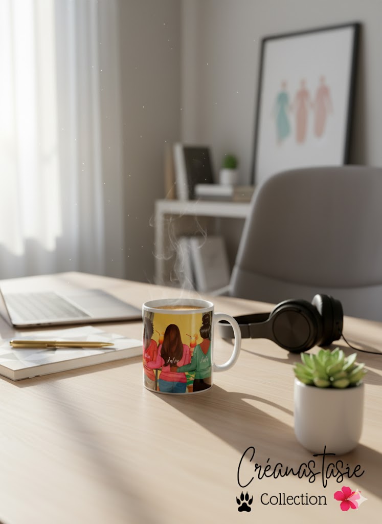 C O L L E G U E S ☕ Mug 340ml