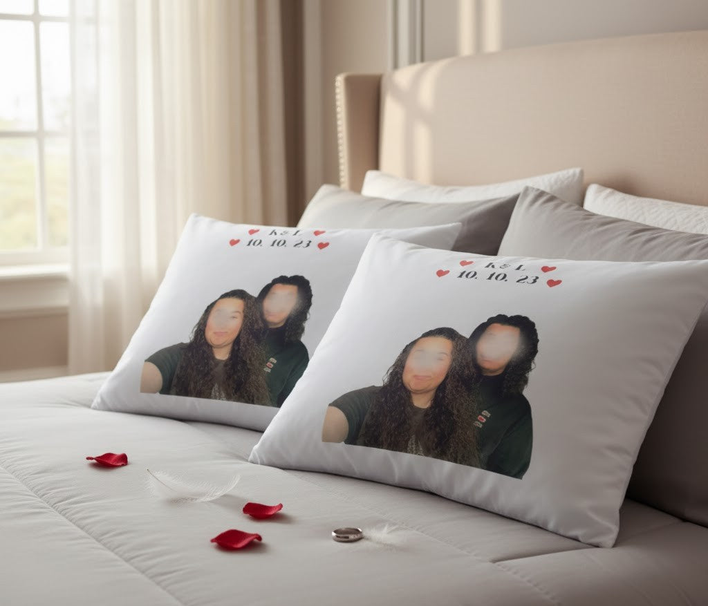 Love Story 💞Les Coussins