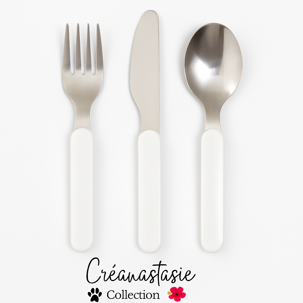 Les petits prénoms 🍴Les couverts