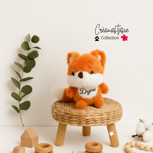 Renard 🦊Peluche