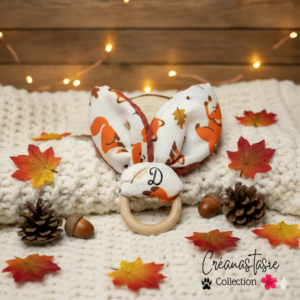 Renard Douillet🌸Hochet