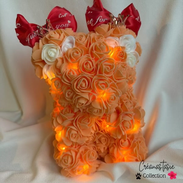 đ» Ours floral LED â Ădition âJust For Youâ