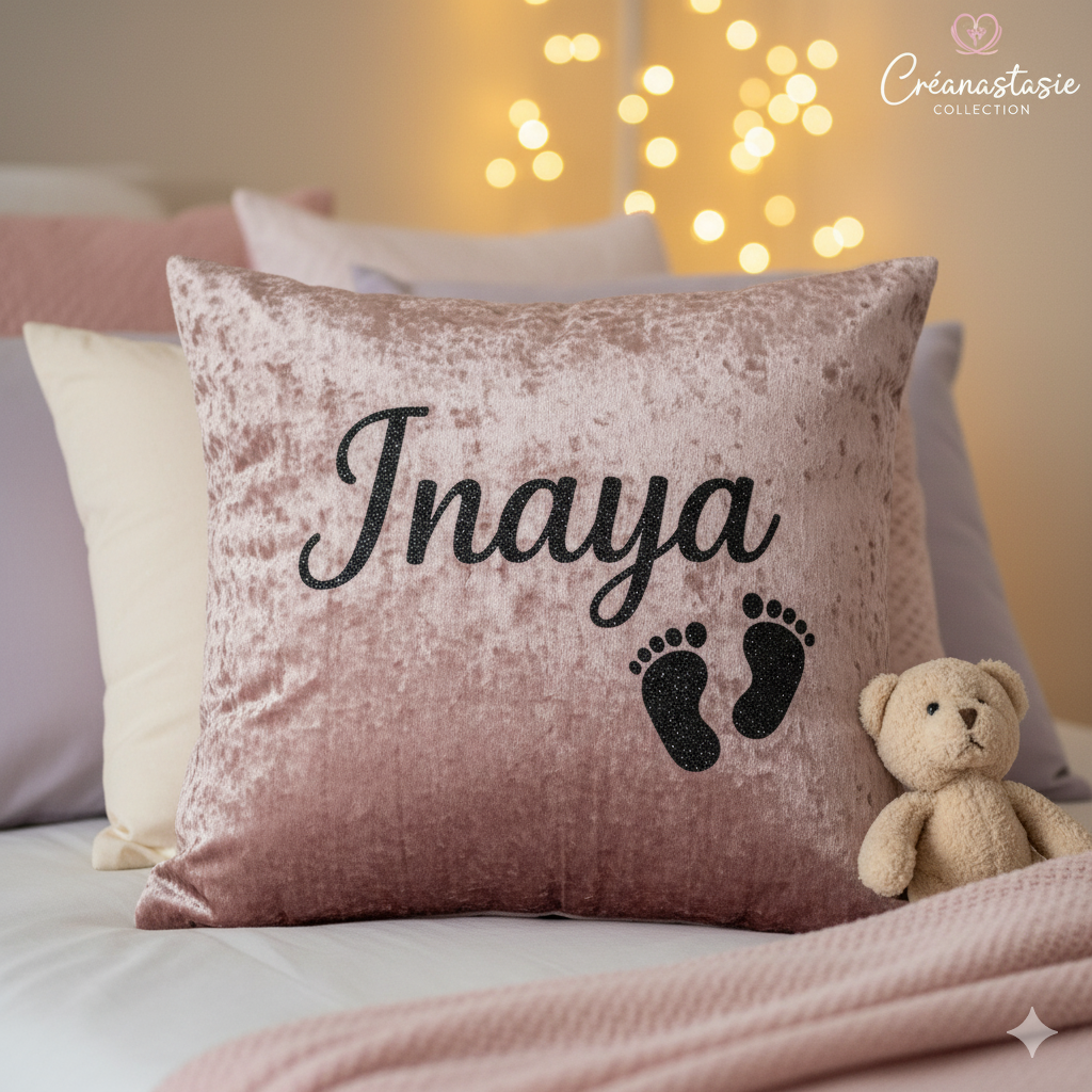 Tendre Souvenir 🛏️Le Coussin