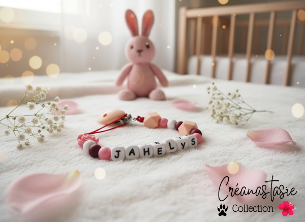 Éclat Rosé ✨Silicone