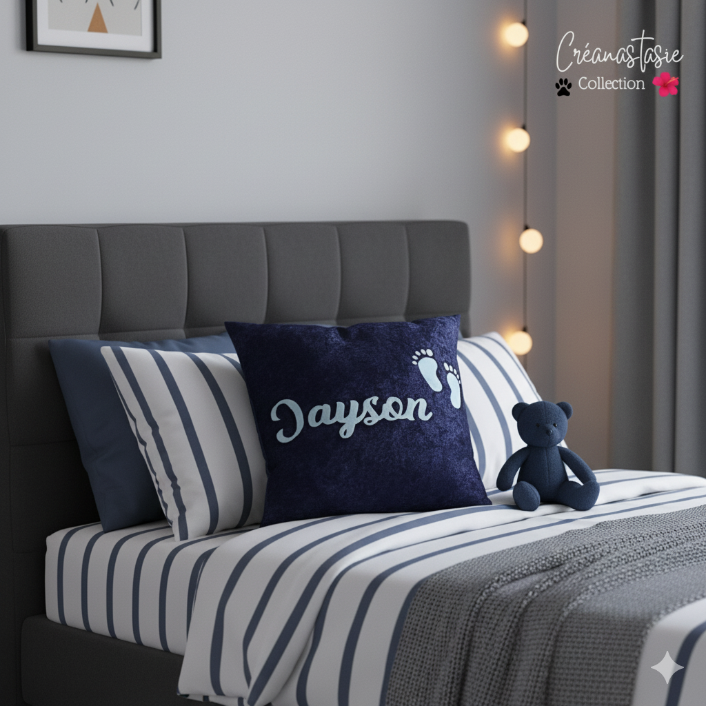 Nuit Douce🌃Le Coussin