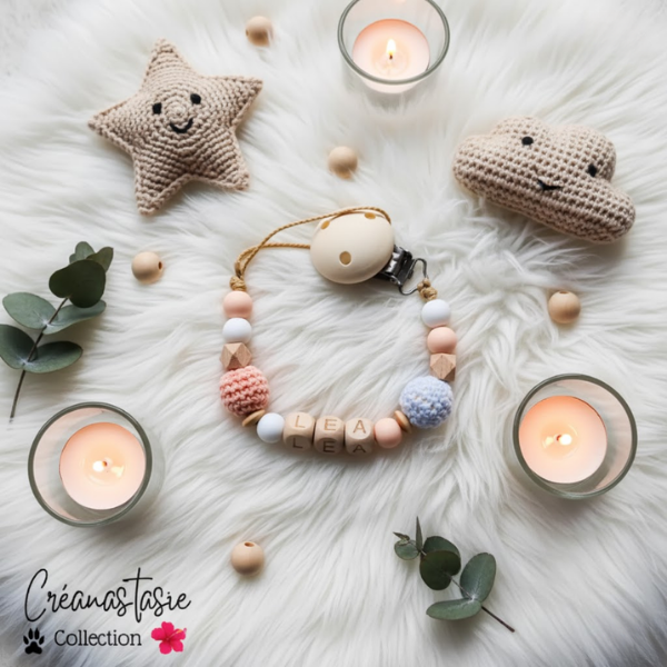 Cocon Pastel 🍼Bois