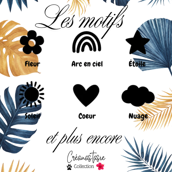 Doudou 🌺 Corail Douceur