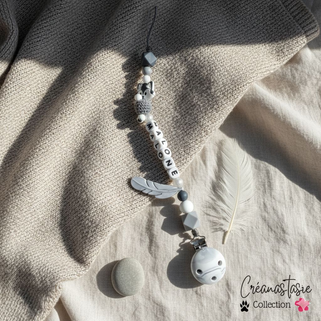 Nordic Wolf🌫️ Silicone