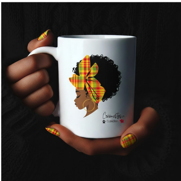 Le madras 🌍Mug