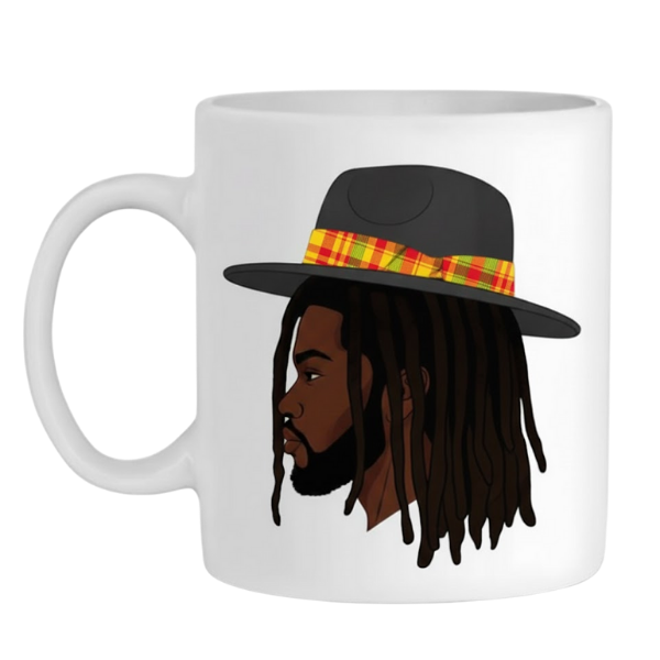 Homme Madras 🌍 Mug