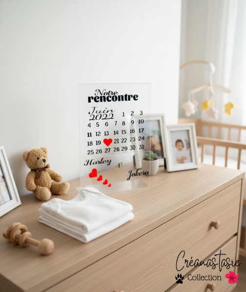 Notre Rencontre - Le pléxi