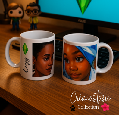 SUL SUL ☕ Mug 340ml