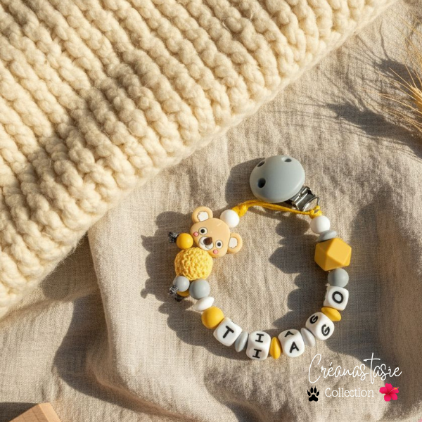 Koala Miel🍯Silicone