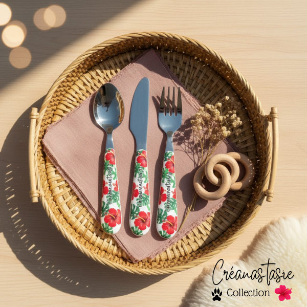 Les tropiques 🌴Les couverts