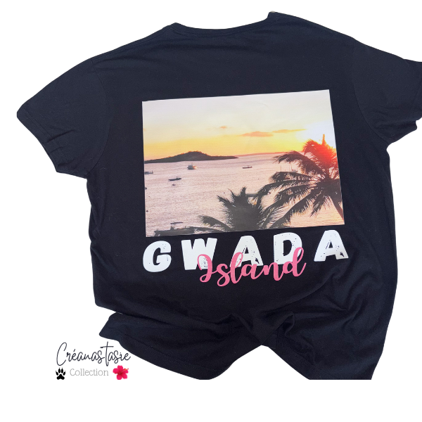 Gwada Island 🌴 T-shirt
