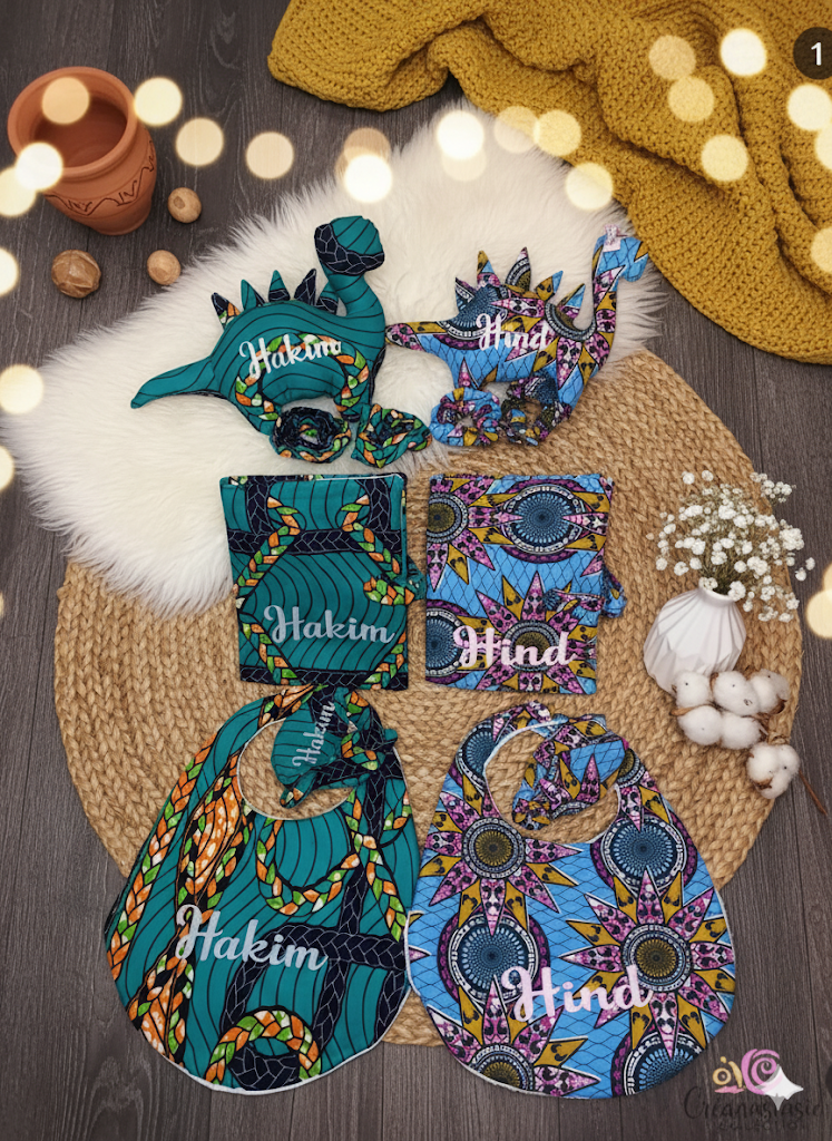 Aventure Africaine🌍Le Coffret Naissance