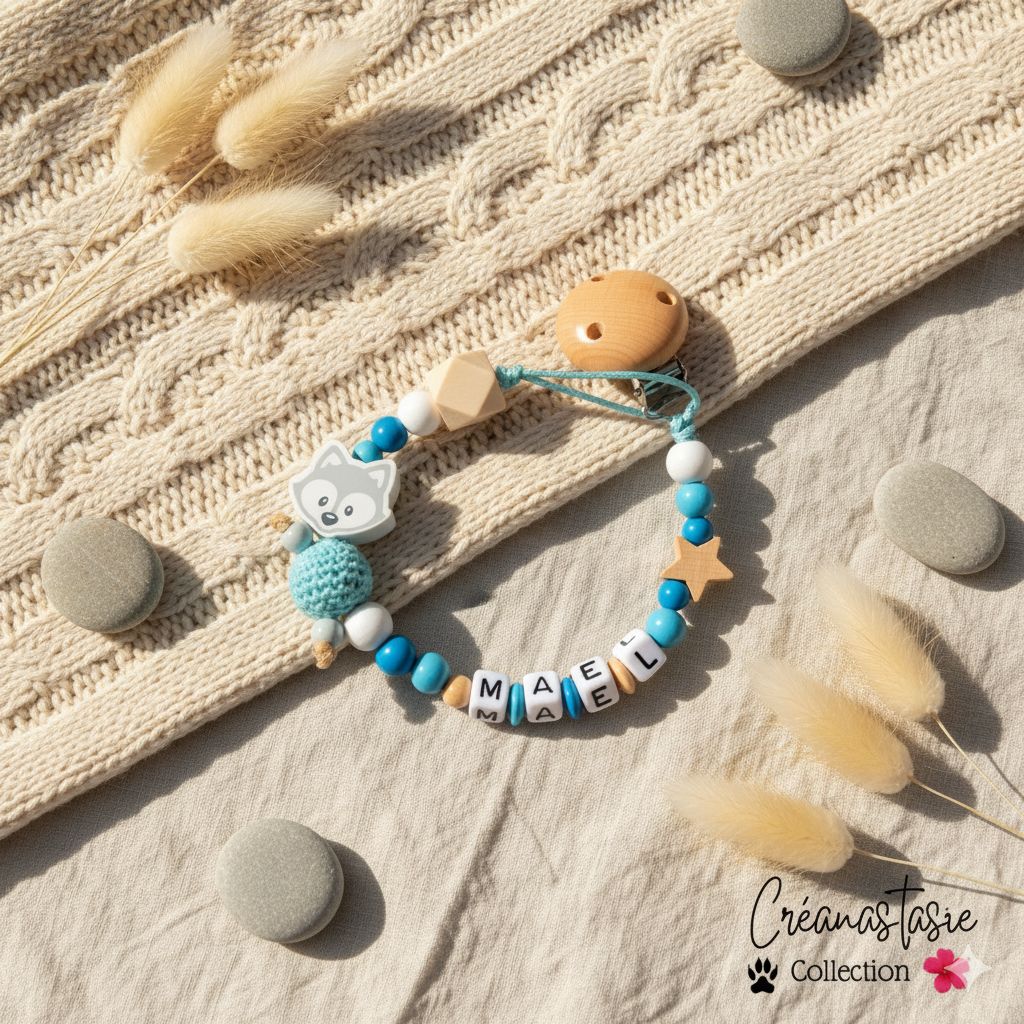 Petit Loup des Bois 🐺