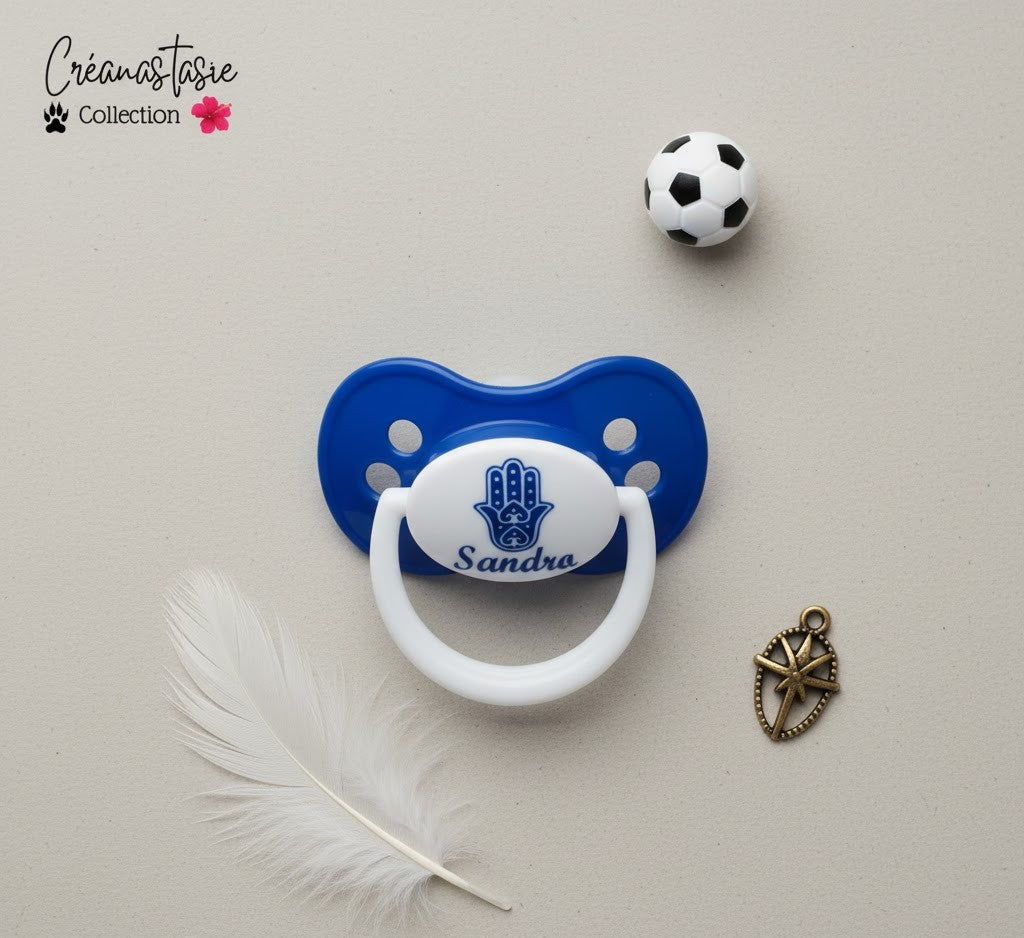 Main protectrice 🤲 Tétine