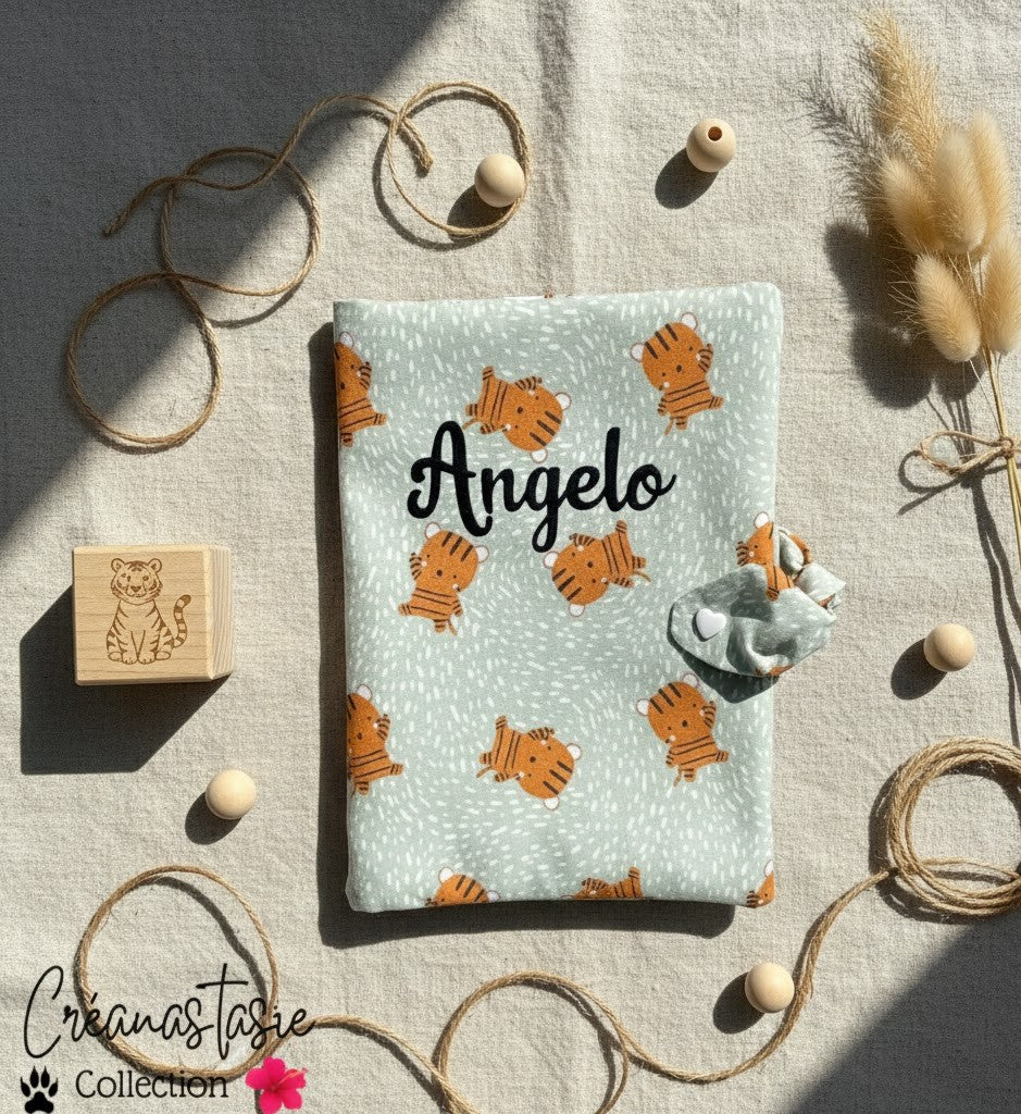 Petit Féroce 🐯 Carnet de Santé