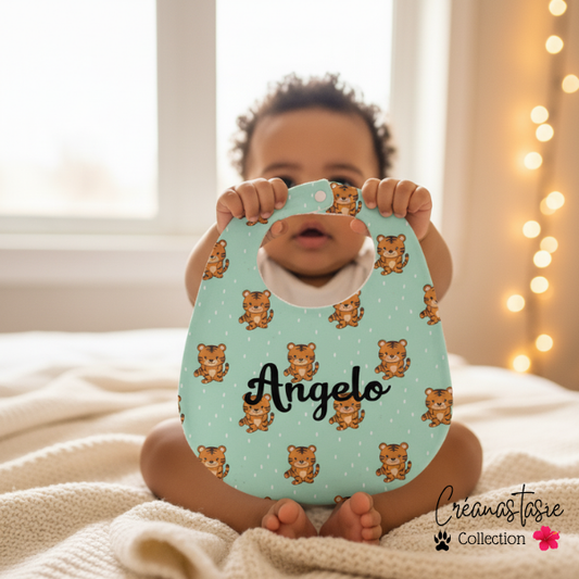 Petit féroce - Bavoir