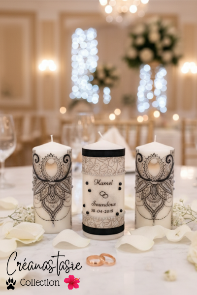 Bougies 🕯️ d’union