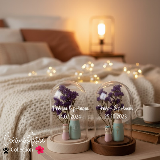 Duo de Cœur💜Cloche