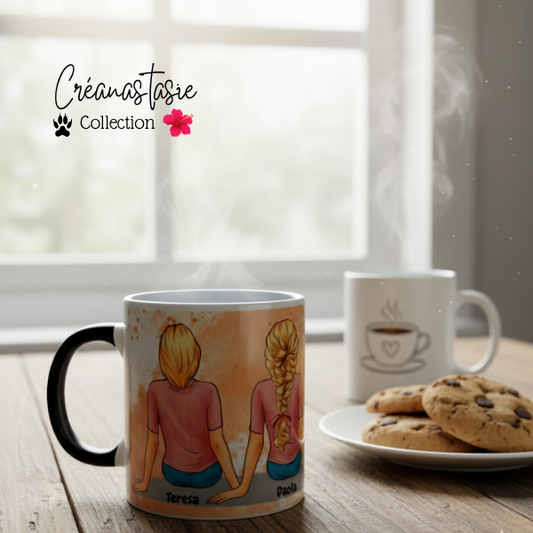 C O L L E G U E S ☕ Mug 340ml