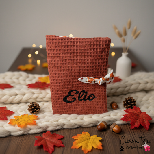 Renard Douillet II🍁 Carnet de santé