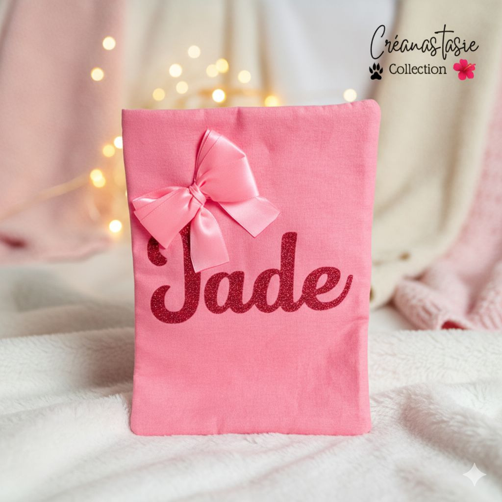 Douceur fleurie 🌸🤍Carnet de Santé