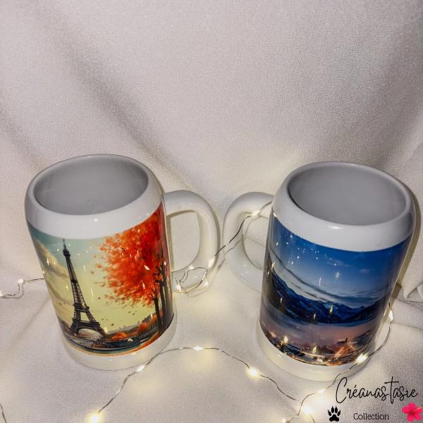 P A N O R A M I Q U E 🍺 La Chope 500ml