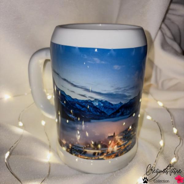 P A N O R A M I Q U E 🍺 La Chope 500ml