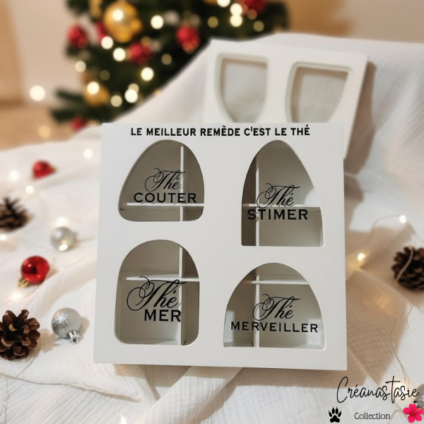 Coffret de Noël 🎄✨Edition Noël