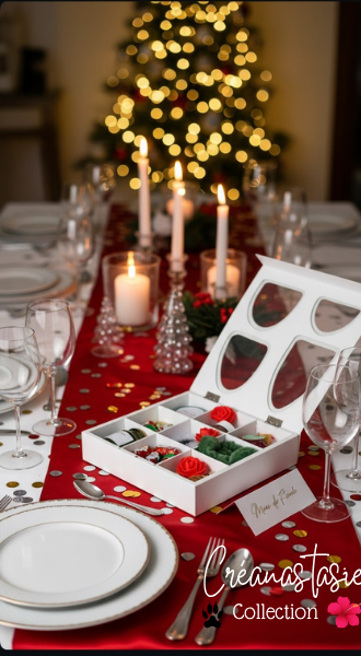 Coffret de Noël 🎄✨Edition Noël