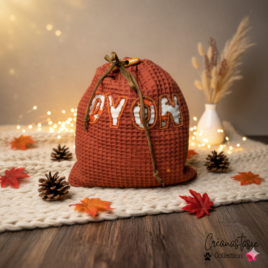 Mon prénom en lumière 🌿 Les Sacounous