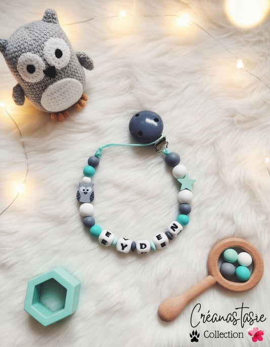 Hooty Mint 🦉 Silicone