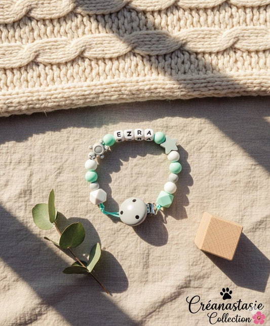 Tortue Douceur 🤍Silicone