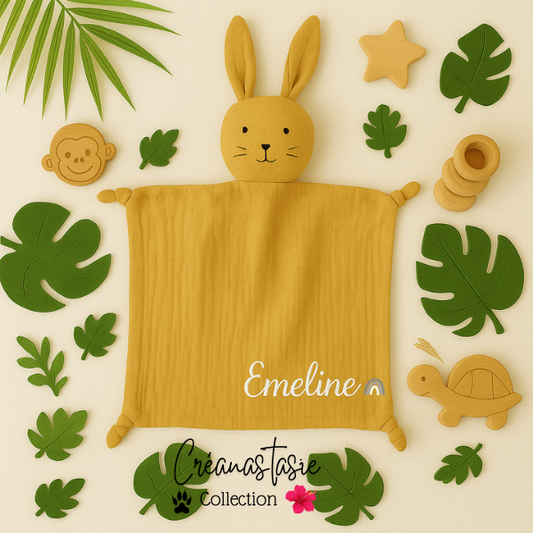 Doudou🌻 Moutarde Soleil