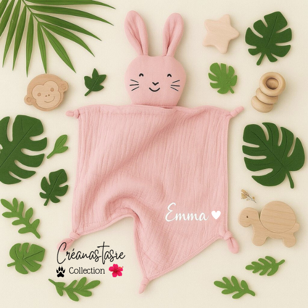 Doudou 🌸Rêve Poudré