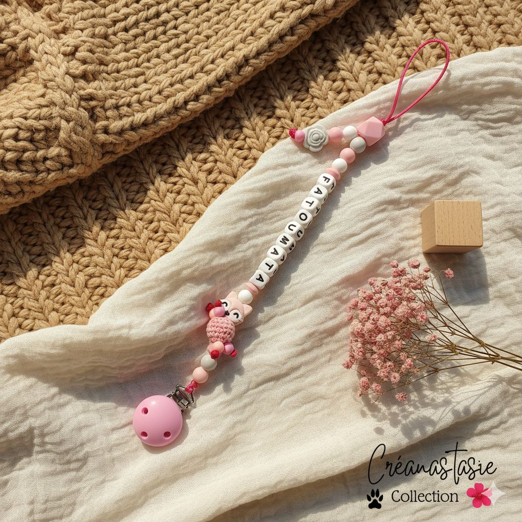 Rose Bohème🌸Silicone