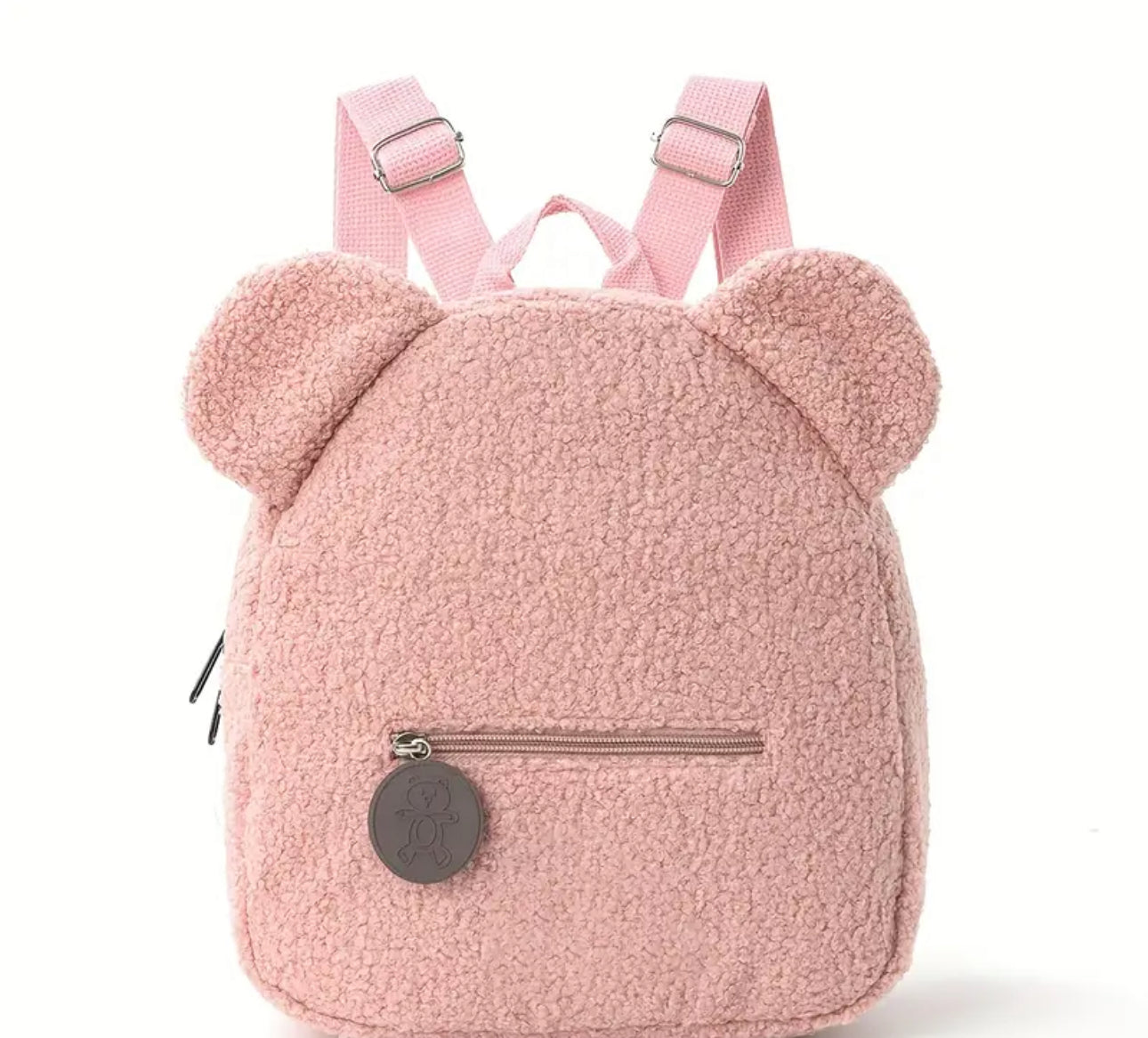 Le petit sac à dos câlins 🐻 Brodé