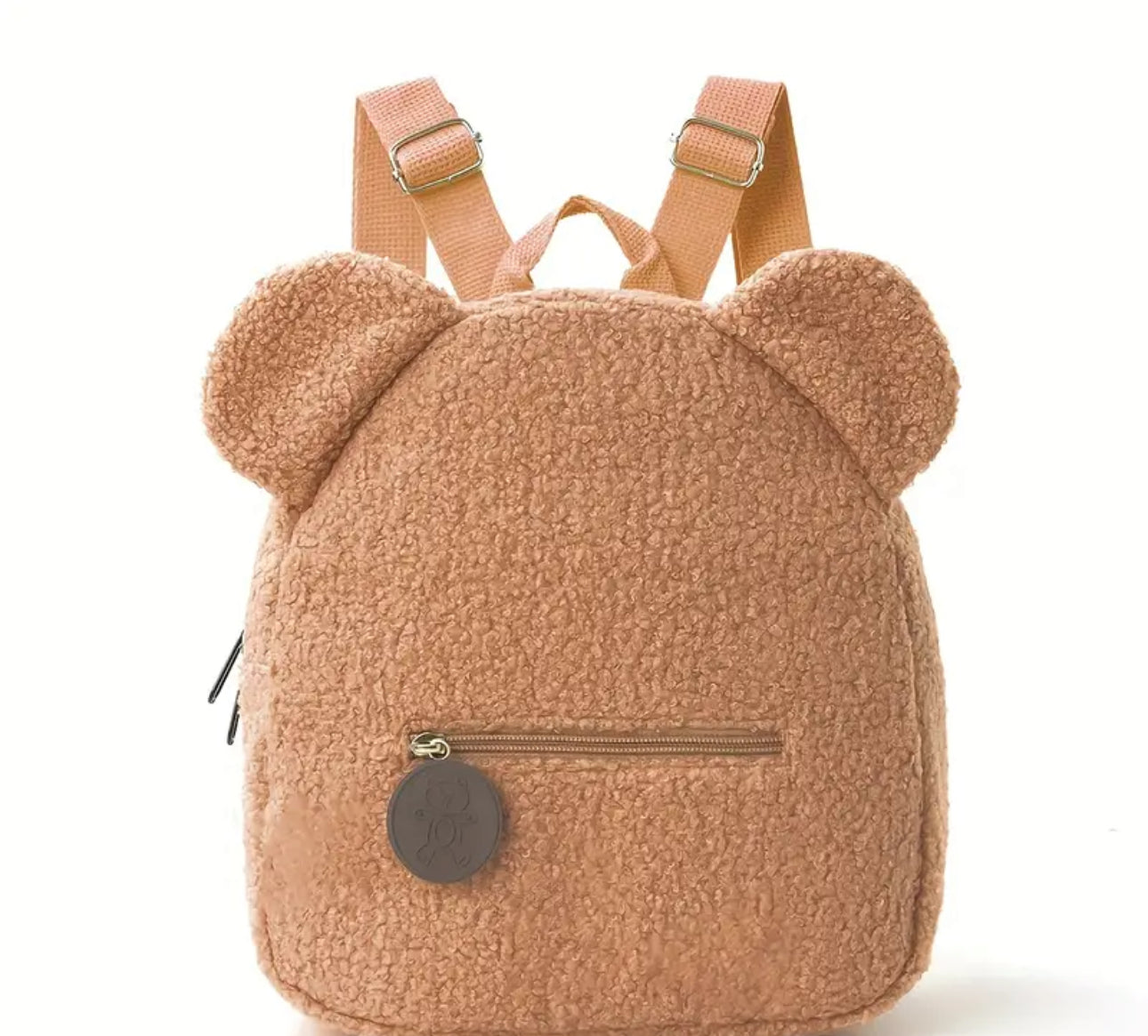 Le petit sac à dos câlins 🐻 Brodé