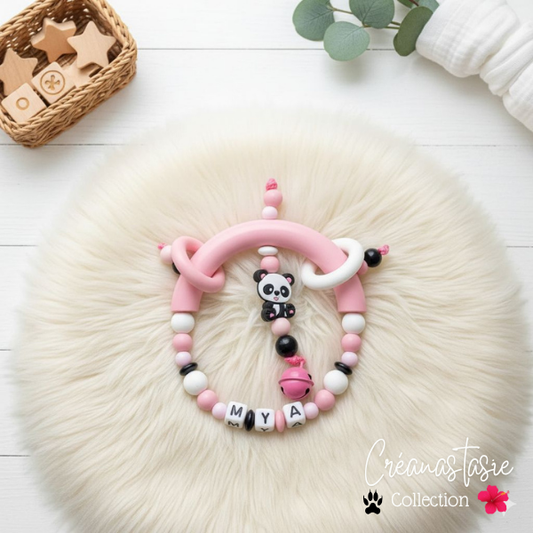 Tendresse Panda 🐼 Hochet