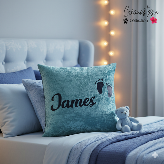 Empreinte Douceur👣Le Coussin