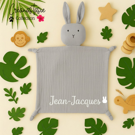 Doudou🩶 Gris Perle