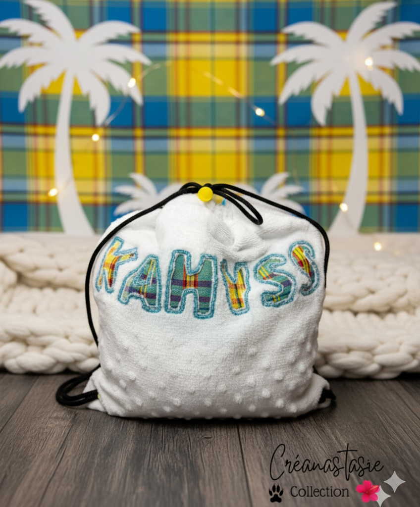 Mon prénom en lumière 🌿 Les Sacounous