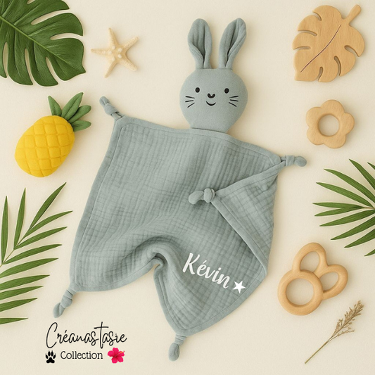 Doudou 💚Vert d’Amour